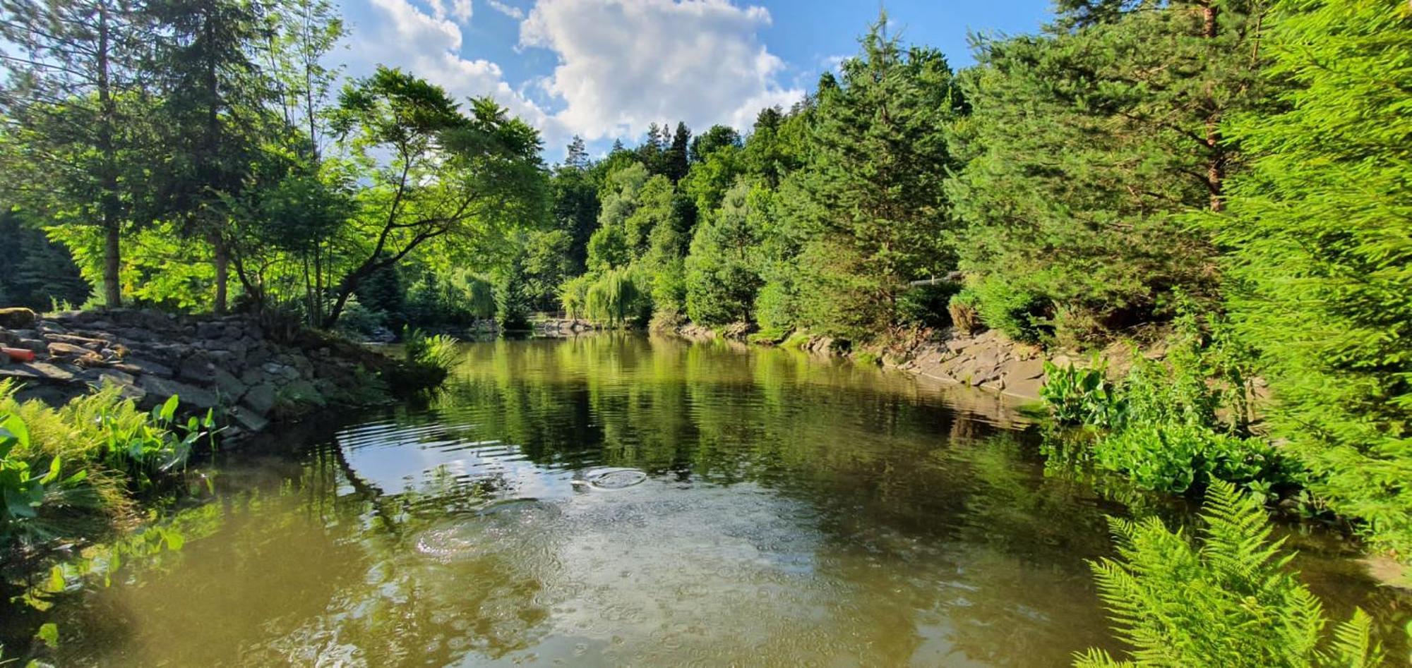 Penzion Baska Voda Cz Exterior foto