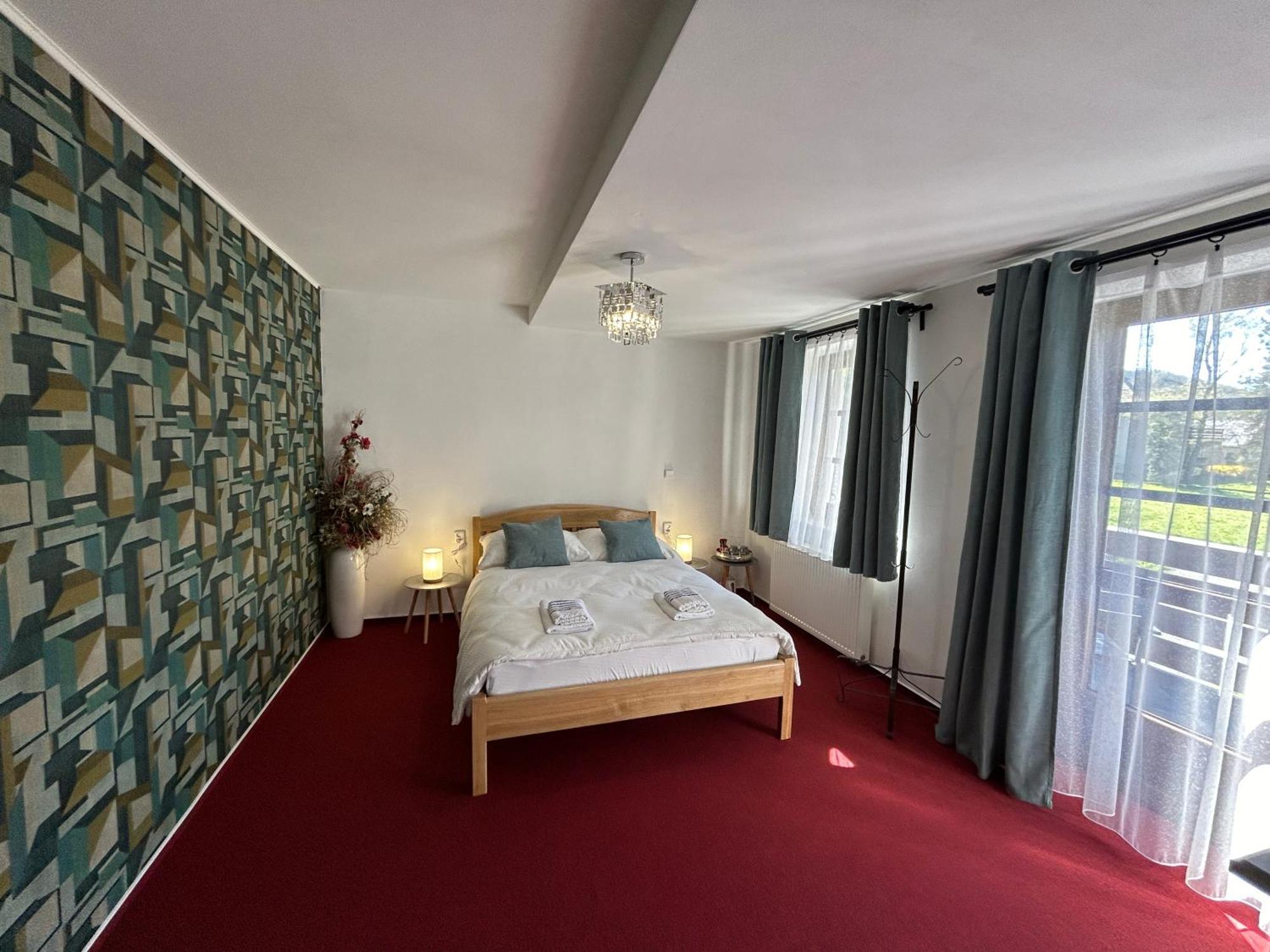 Penzion Baska Voda Cz Exterior foto