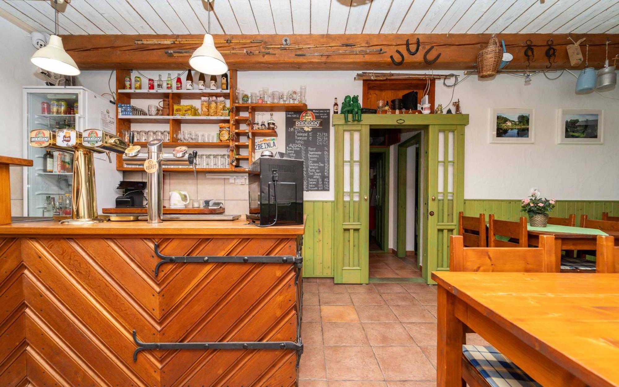 Penzion Baska Voda Cz Exterior foto