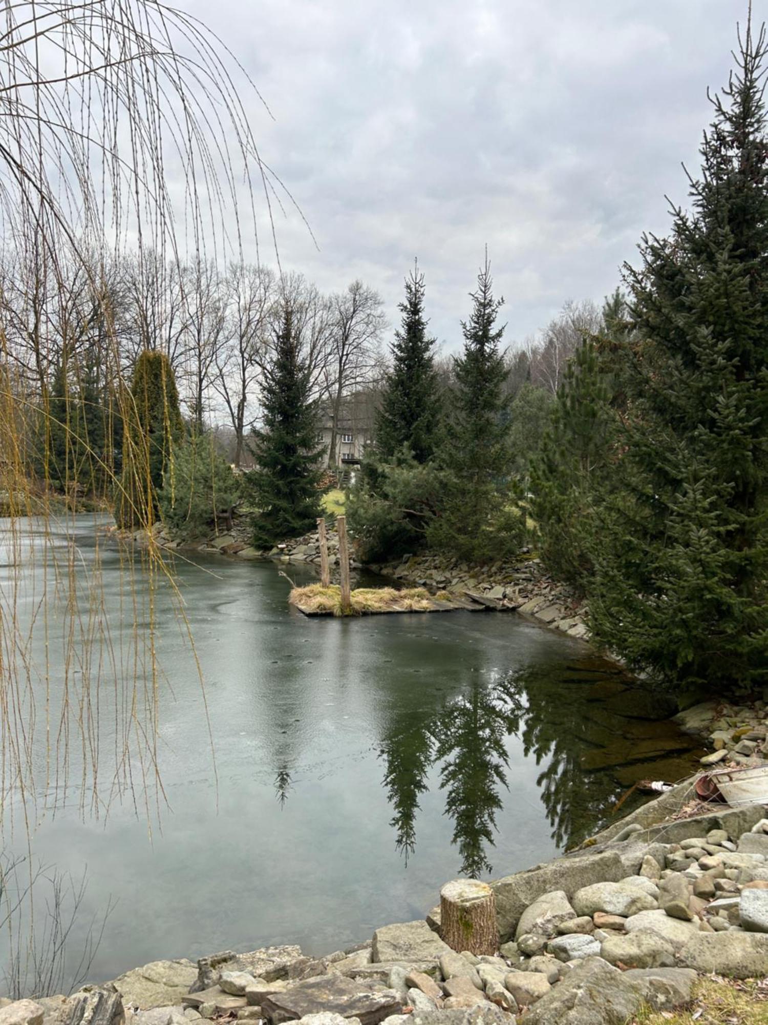 Penzion Baska Voda Cz Exterior foto